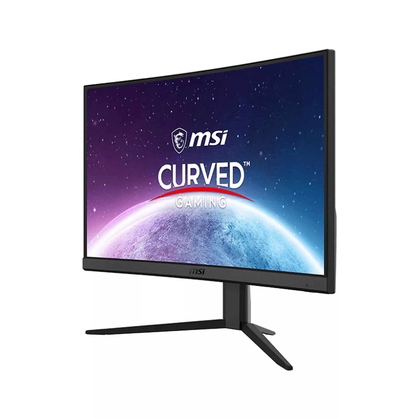 MSI 24" LED - G24C4 E2 FHD | 180Hz | 1ms CURVED
