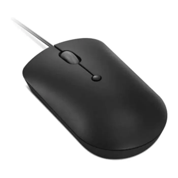 Lenovo 400 USB-C Compact Wired Mouse