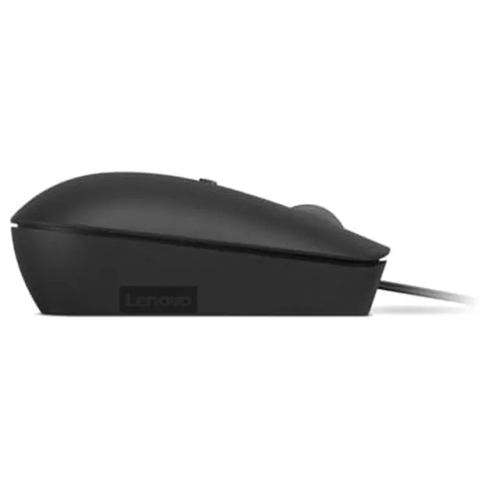 Lenovo 400 USB-C Compact Wired Mouse