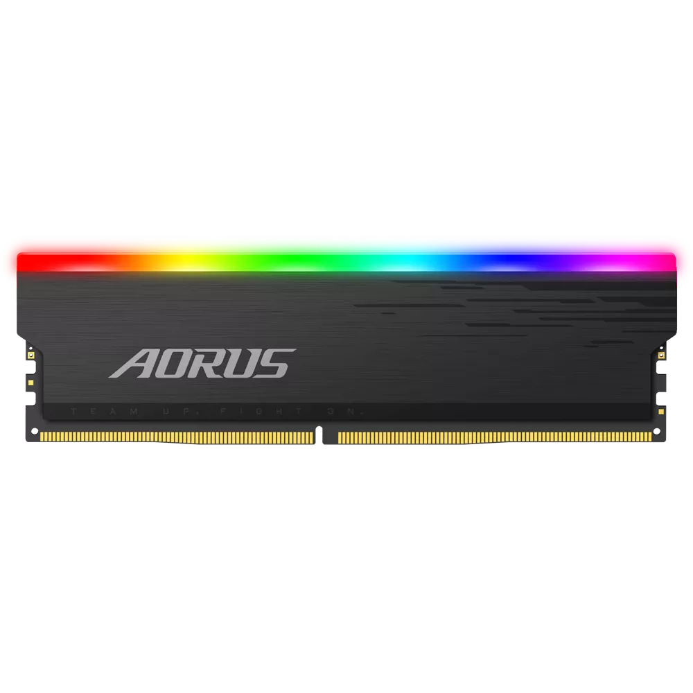  GIGABYTE AORUS 16Gb (2X8Gb) DDR4 3733MHZ RGB