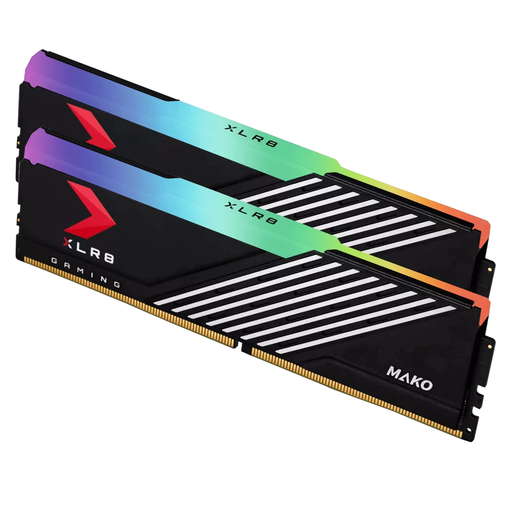 PNY XLR8 MAKO 32Gb (2x16Gb) DDR5 6400MHZ RGB