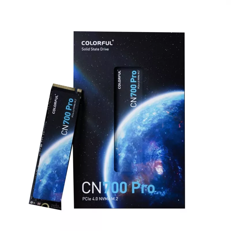 COLORFUL CN700 1 TB PRO (PCIE 4.0)