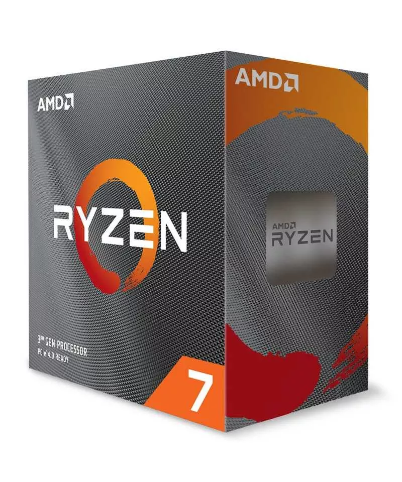 AMD Ryzen 7 5700X (3.4 GHz / 4.6 GHz)