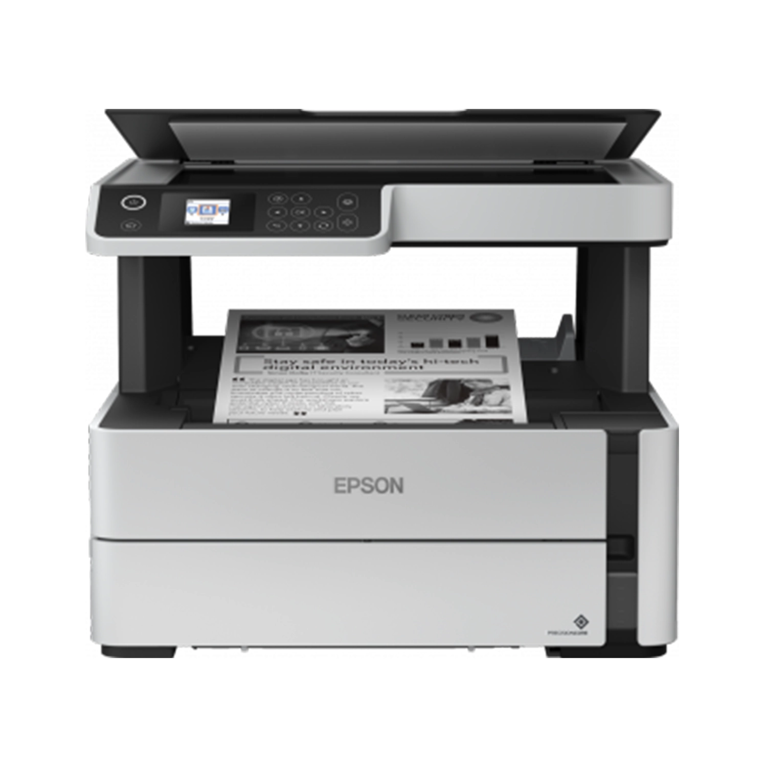 Imprimante Multifonctions Epson EcoTank ET-M2170 + 2 Bouteilles D'encre