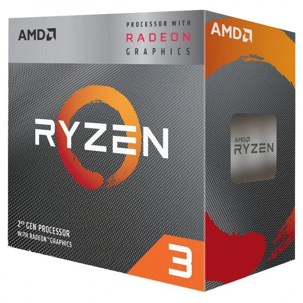 AMD Ryzen 3 3200G Wraith Stealth Edition