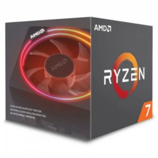 AMD RYZEN 7 2700X WRAITH PRISM EDITION