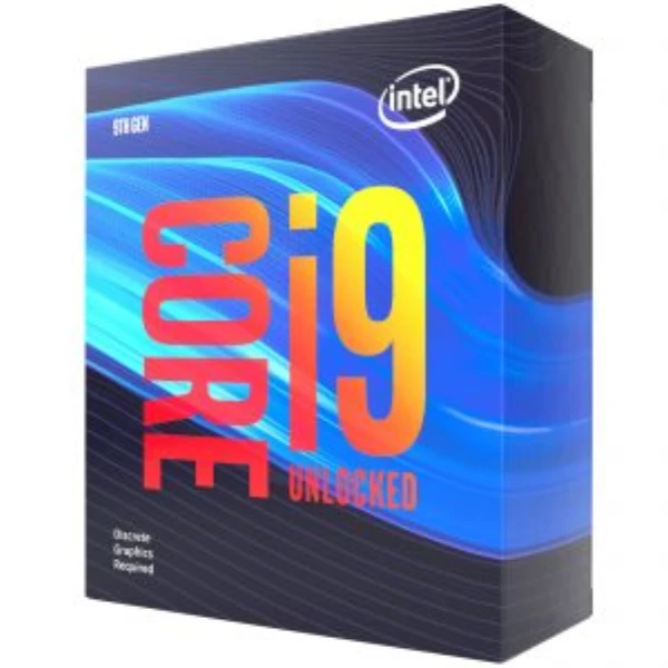 Intel - Core i9-9900KF