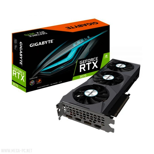 Gigabyte GeForce RTX 3070 EAGLE 8GB