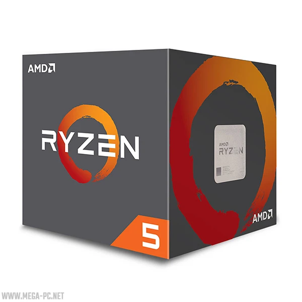 AMD RYZEN 5 2600X WRAITH SPIRE EDITION