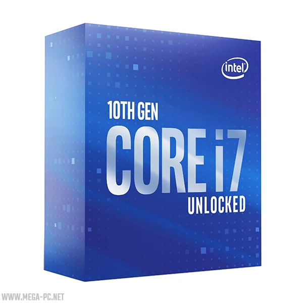 Intel Core i7-10700K TRAY