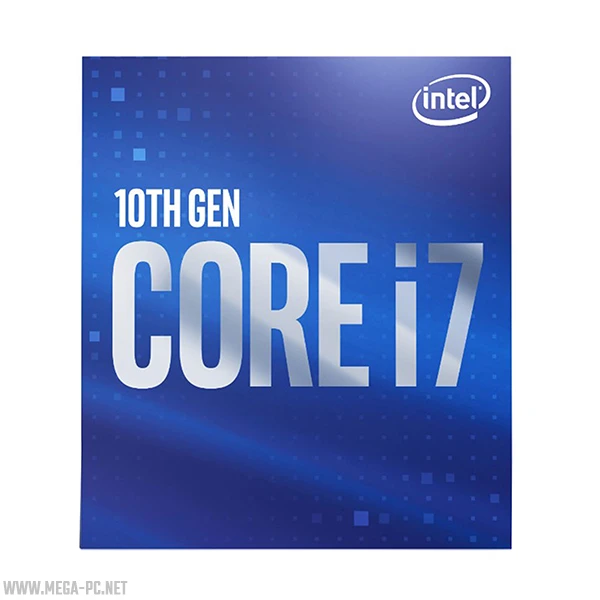 Intel Core i7-10700 TRAY
