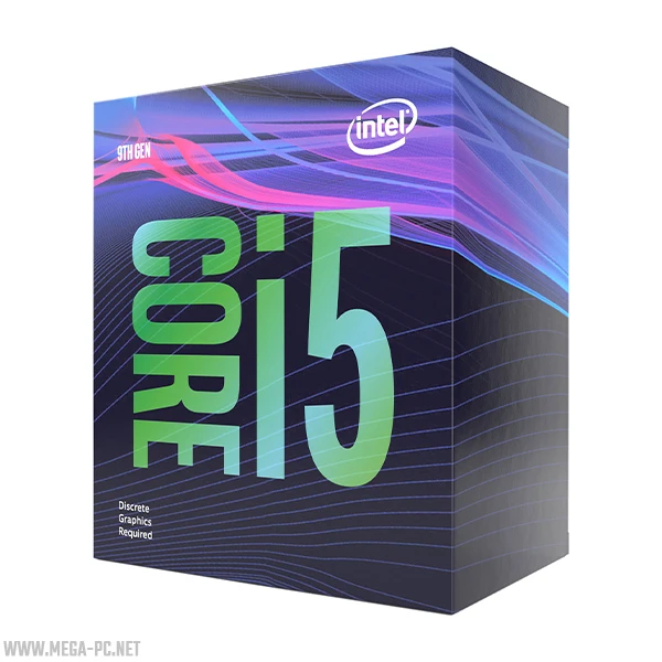 Intel - Core i5-9400F