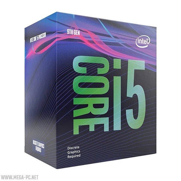 Intel - Core i5-9400F