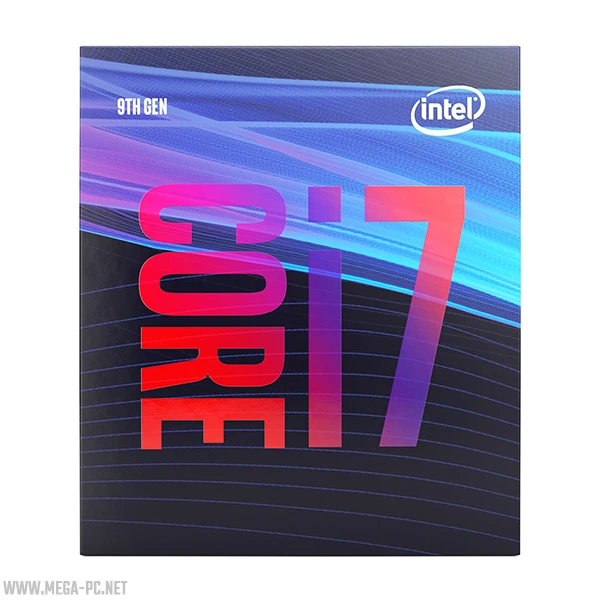 Intel - Core I7-9700f Tray