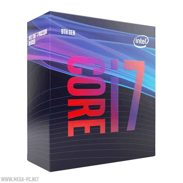 Intel - Core I7-9700f Tray