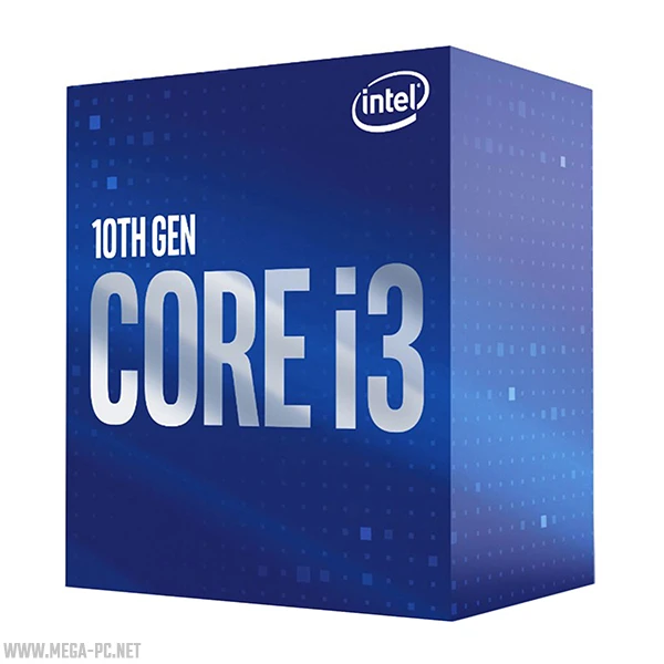 Intel Core i3-10100 