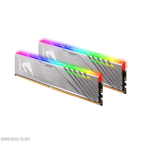 GIGABYTE AORUS RGB DDR4 16GO (2x8Go) 3200MHz