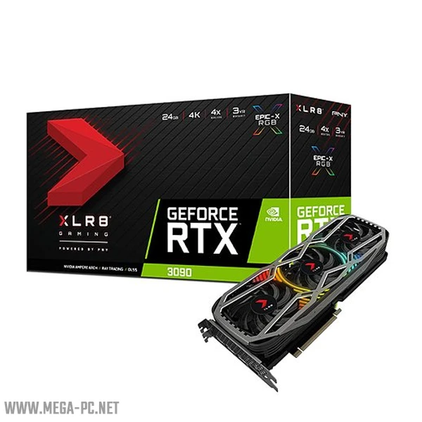 PNY GeForce RTX 3090 XLR8