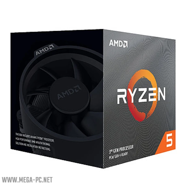 AMD Ryzen 5 3500X Wraith Stealth