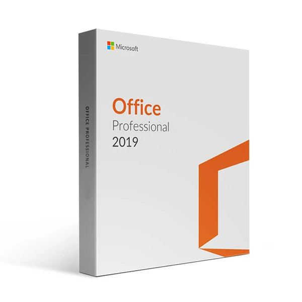 Microsoft Office 2019 Professional 