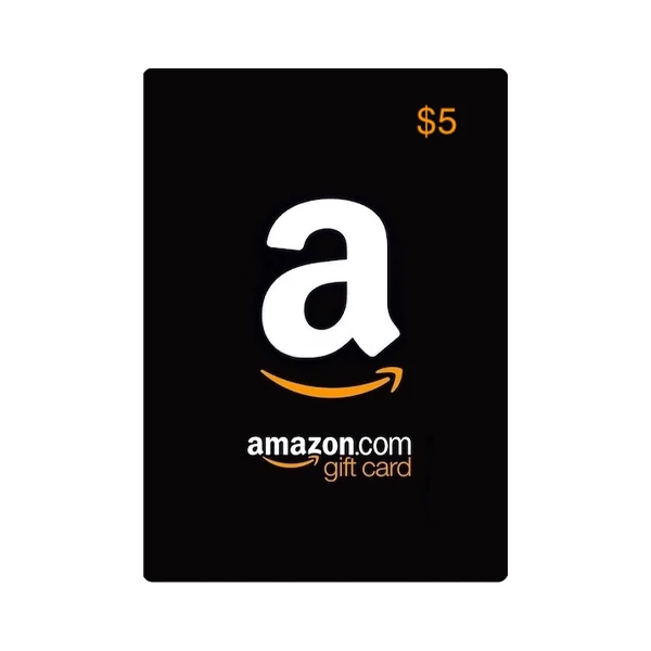 Amazon Gift Card $5