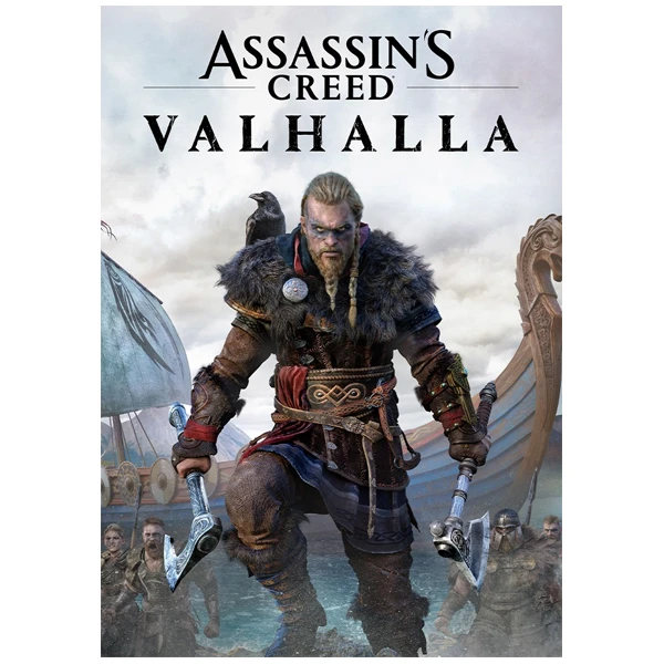 Assassin's Creed Valhalla uplay