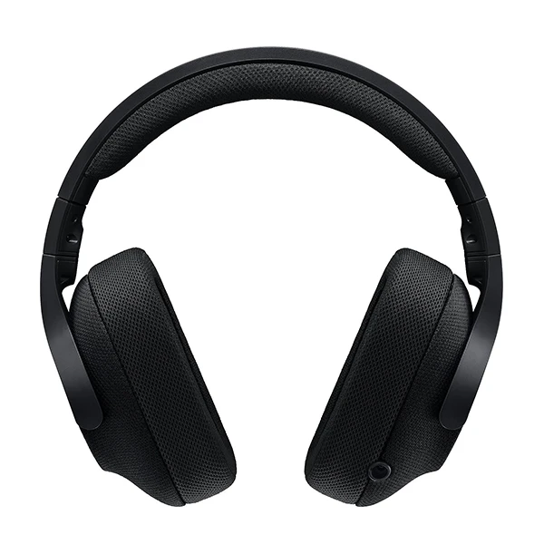 Logitech G433 7.1 Wired Headset - BLACK