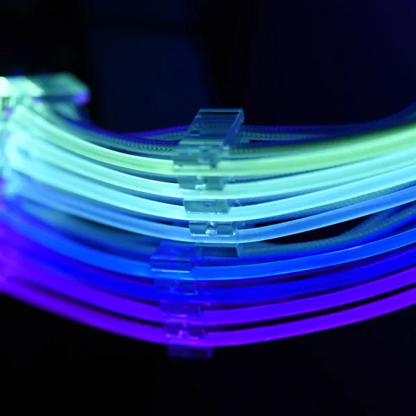 LIAN li strimer 8pin RGB-RGB 8 PIN cable prix tuisie-8pin cable pc
