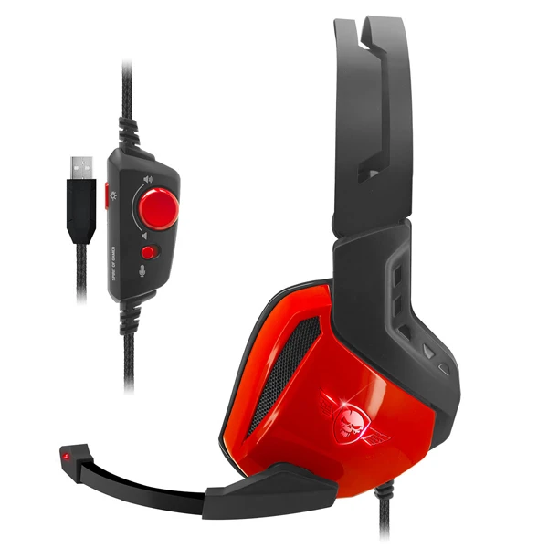Spirit of Gamer Xpert-H100 Red Edition
