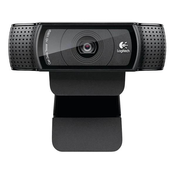 Logitech C920 HD Pro HD Webcam