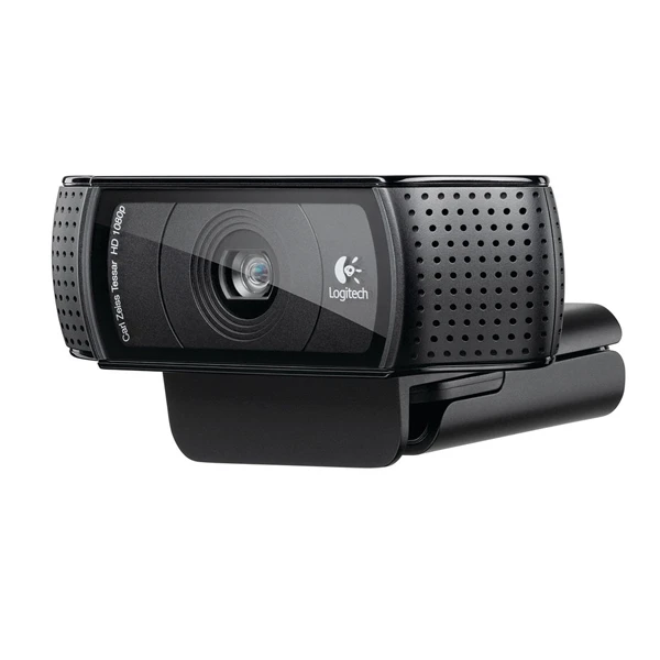Logitech C920 HD Pro HD Webcam