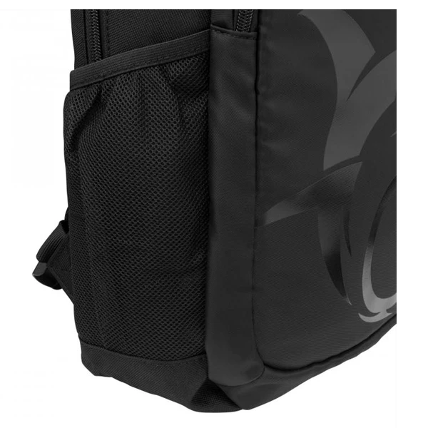 White Shark BACKPACK GBP-006 SCOUT 15.6 BLACK// SILVER