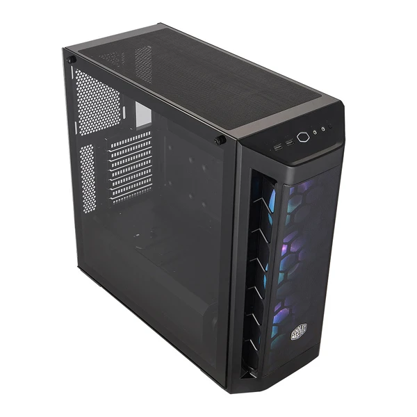 Boitier Moyen Tour ATX Cooler Master MasterBox MB520 avec panneau