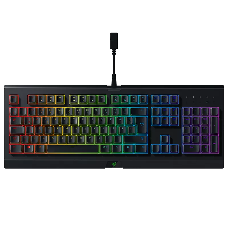 Clavier Razer Cynosa Chroma Multi Couleurs Mega Pc