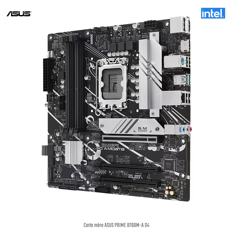 ASUS PRIME B760M-A D4