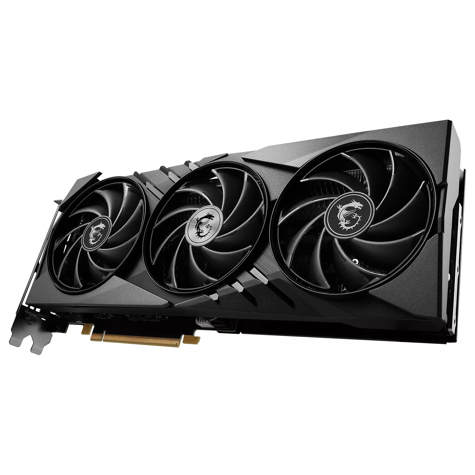 MSI GEFORCE RTX 4070 GAMING X SLIM 12G