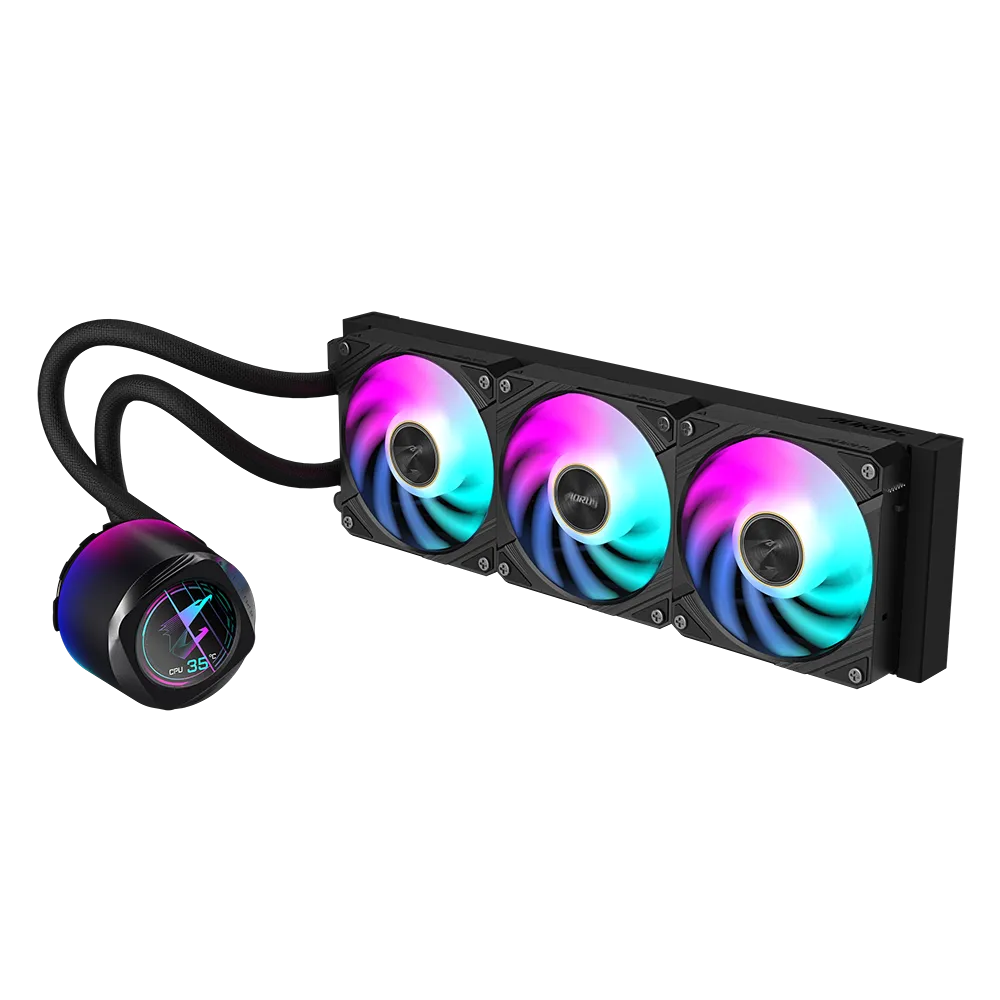 AORUS WATERFORCE X II 360