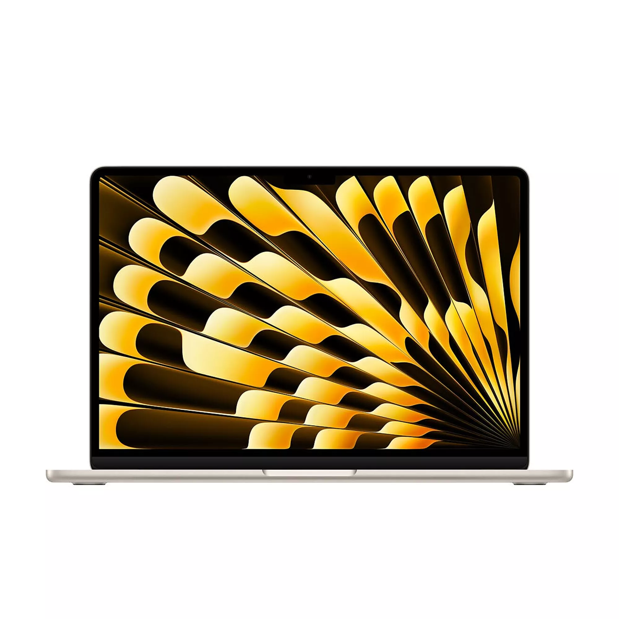 Apple MacBook Air M4 13" 16Go 256Go SSD Starlight - Photo boutique MegaPC