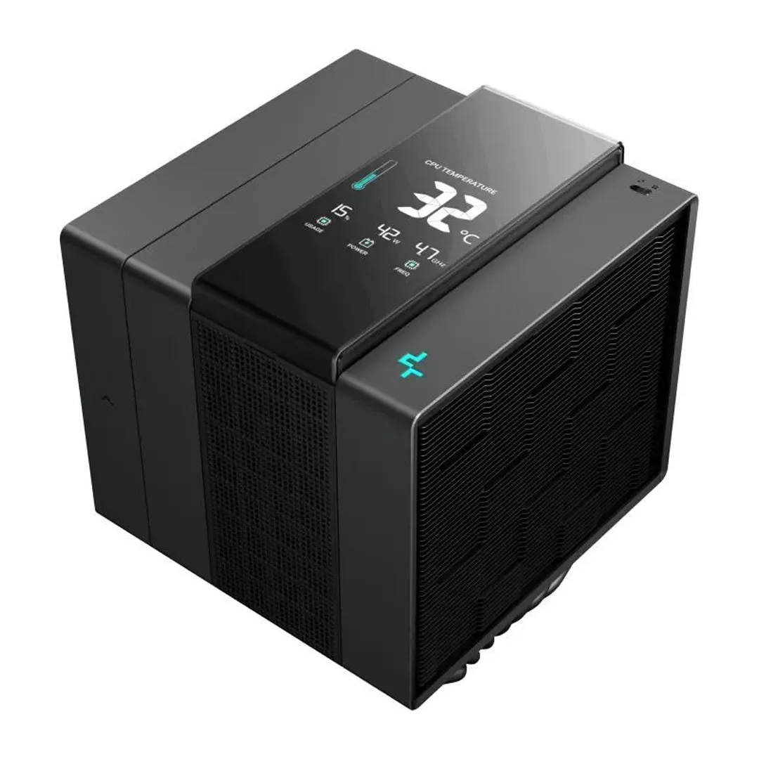 Refroidisseur d'air pour processeur DeepCool ASSASSIN IV VC VISION