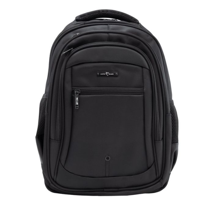 Sac à Dos WHITE SHARK VANGUARD Pour PC Portable 16" - Noir, Photo chez MegaPC chez MegaPC