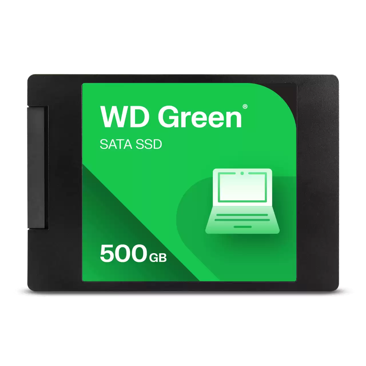 Disque Dur Interne SSD Westen Digtal 500Go 2.5" SATA III, Photo chez MegaPC chez MegaPC