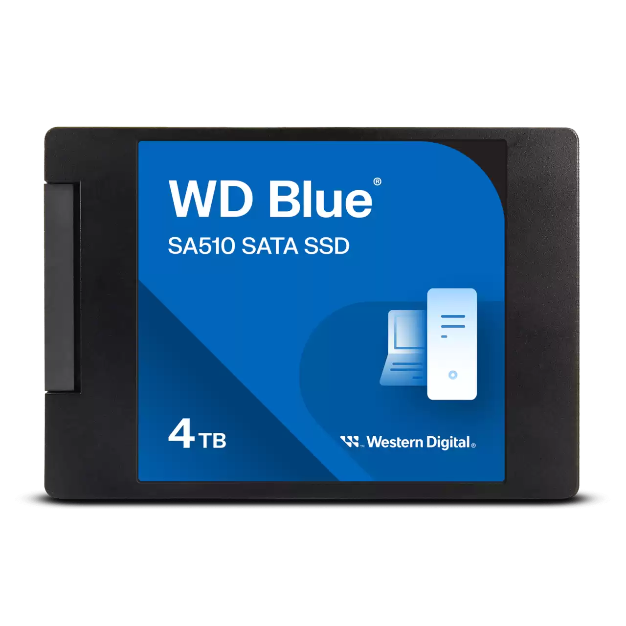 Disque Dur SSD Portable Western Digital SA510 4To SATA 2,5", Photo chez MegaPC chez MegaPC