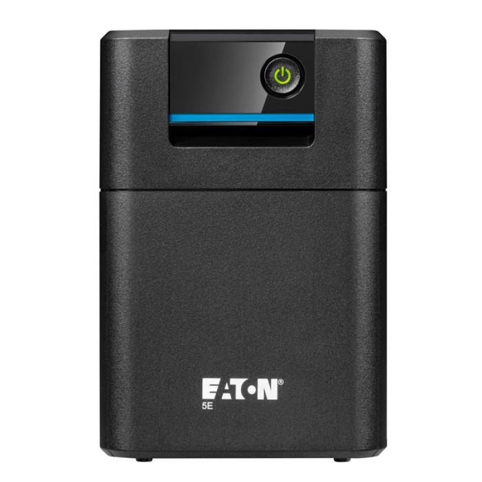 Eaton 5E Gen2 700 USB alimentation d'énergie non interruptible Interactivité de ligne 0,7 kVA 360 W 4 sortie(s) CA, Photo chez MegaPC chez MegaPC