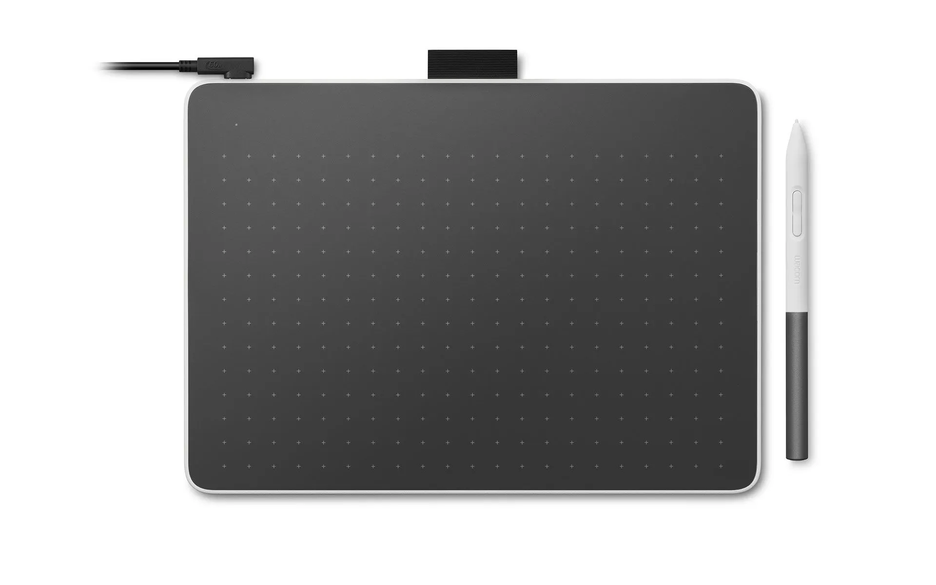 Wacom One M tablette graphique Noir, Blanc 216 x 135 mm USB, Photo chez MegaPC chez MegaPC