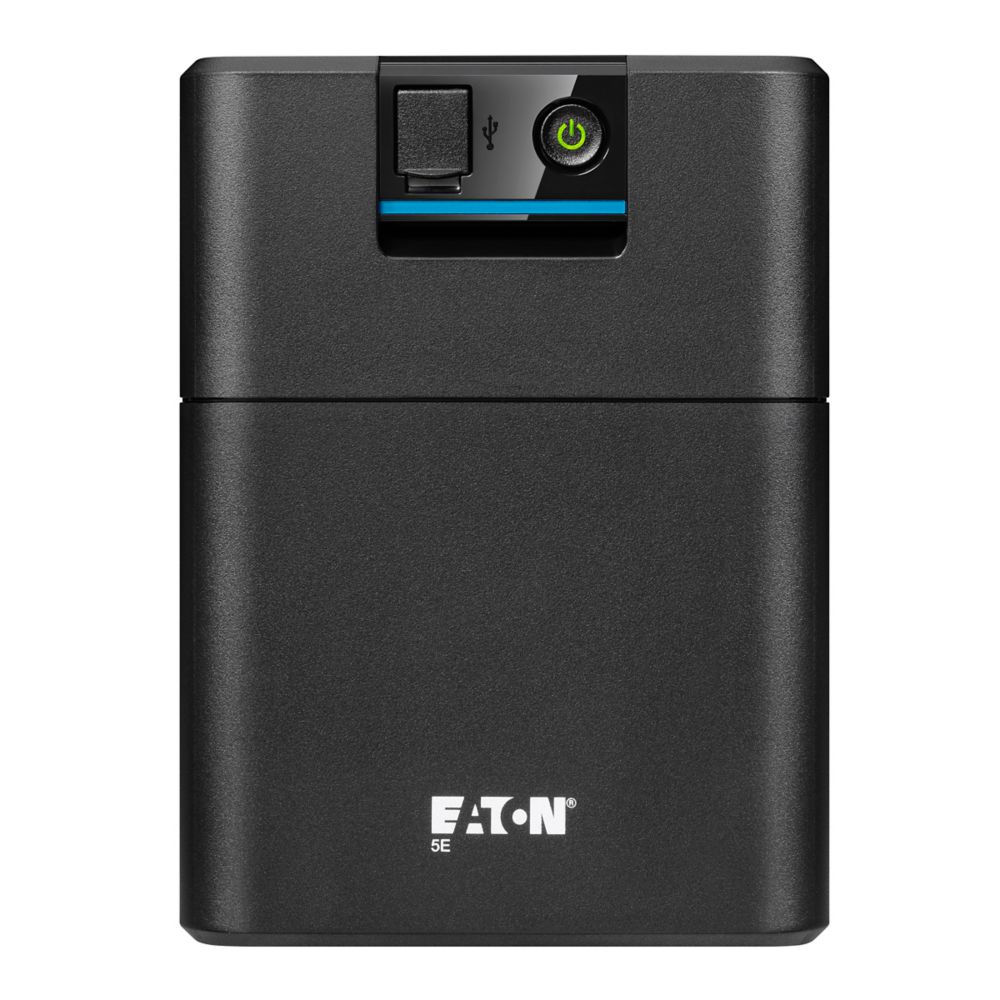 Eaton 5E Gen2 1600 USB alimentation d'énergie non interruptible Interactivité de ligne 1,6 kVA 900 W 6 sortie(s) CA, Photo boutique MegaPC chez MegaPC