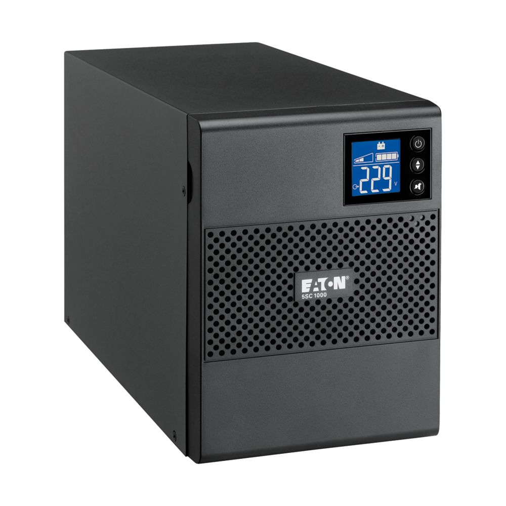 Eaton 5SC750i 750 VA 525 W 6 sortie(s) CA (5SC750i), Photo boutique MegaPC chez MegaPC
