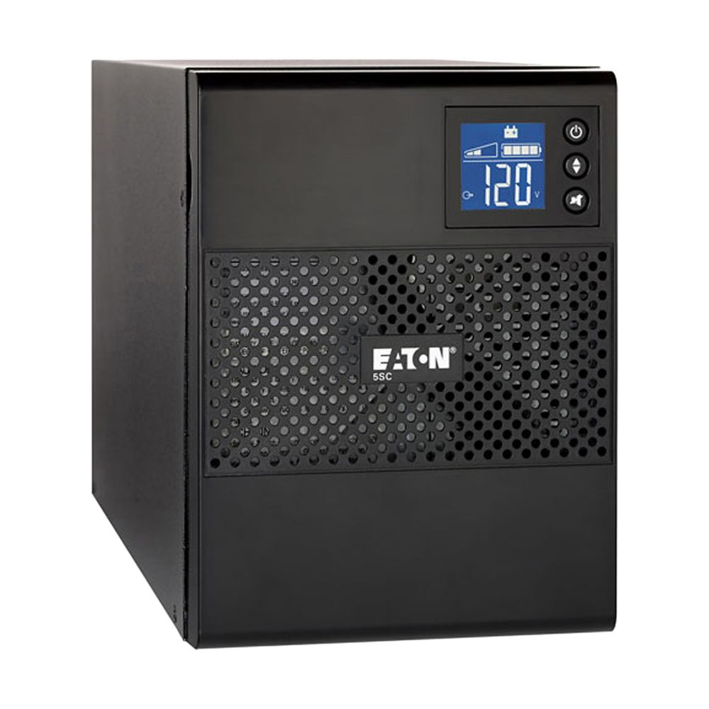 Eaton 5SC1500i 1500 VA 1050 W 8 sortie(s) CA (5SC1500i), Photo boutique MegaPC chez MegaPC