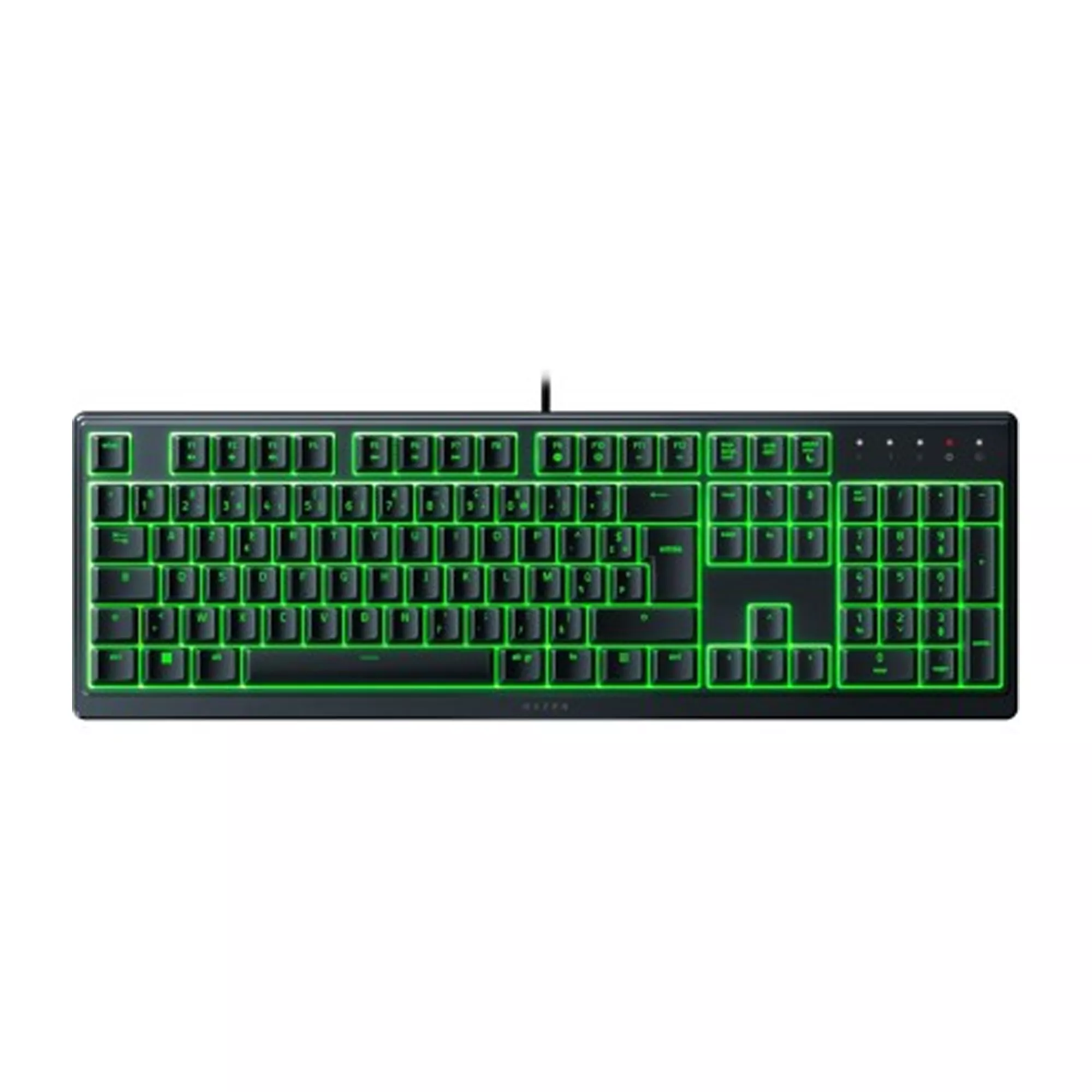 Razer Ornata V3 X clavier USB Français Noir, Photo boutique MegaPC chez MegaPC