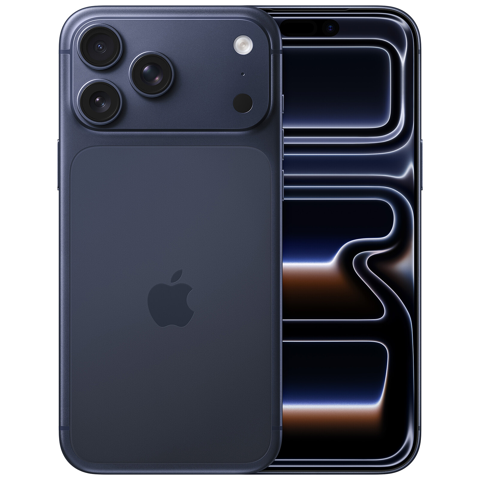 Apple iPhone 17 Pro 512 Go Bleu, Photo boutique MegaPC chez MegaPC