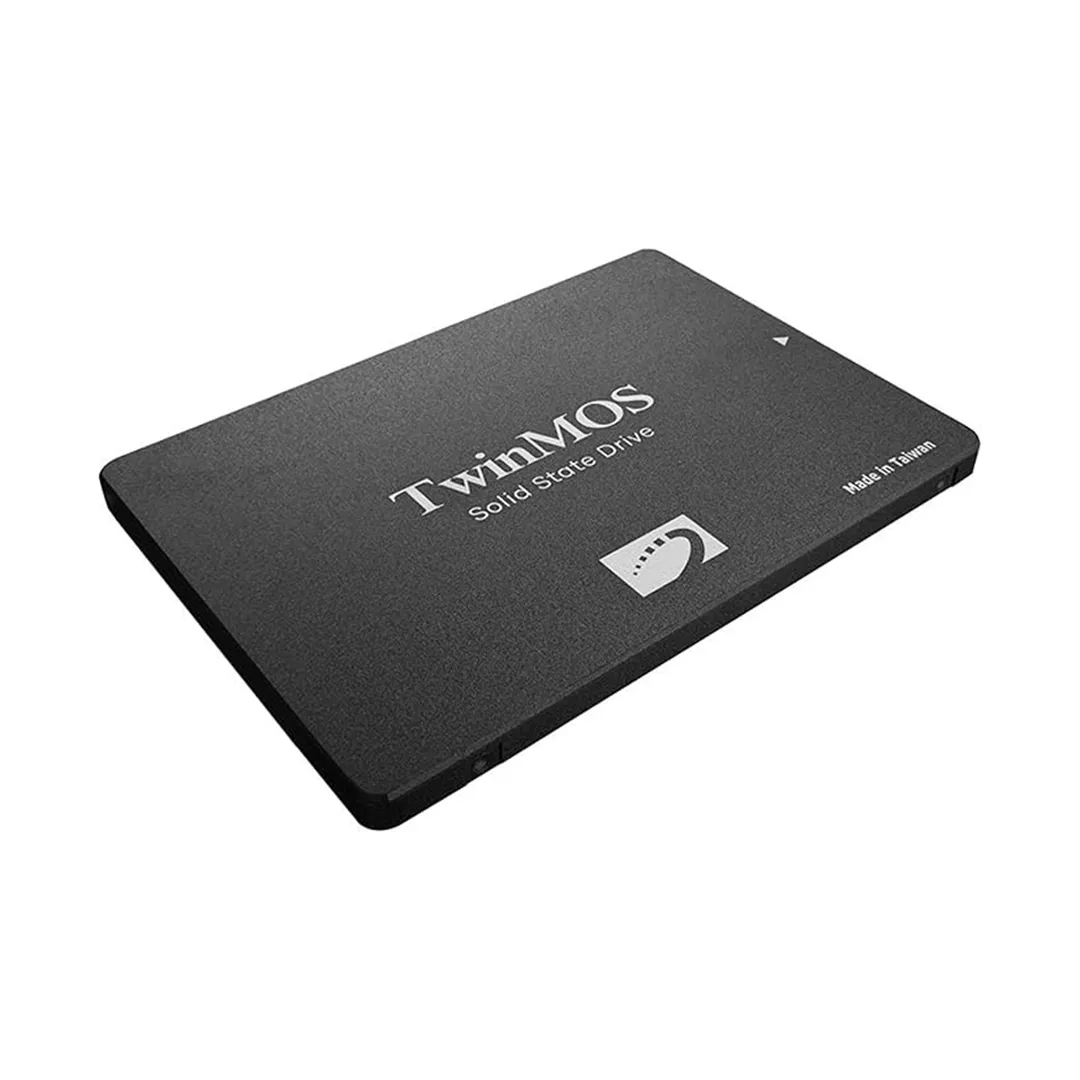 Disque Dur Interne TWINMOS 2 To SSD 2.5’’ SATA III TLC 3DNAND - Noir, Photo boutique MegaPC chez MegaPC